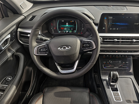Chery Tiggo 7 Pro 1.5 CVT (147 л.с.), 2022 Chery Tiggo 7 Pro 1.5 CVT (147 л.с.), 2022 — купить в Нижнем Новгороде