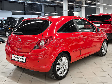 Opel Corsa 1.4 AT (90 л.с.), 2007 — купить в Нижнем Новгороде