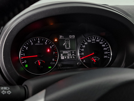 Nissan X-Trail 2.0 CVT (141 л.с.) 4WD, 2014 — купить в Нижнем Новгороде