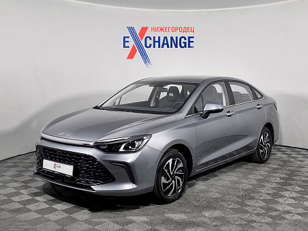 BAIC U5 Plus 1.5 CVT (105 л.с.), 2025 — купить в Нижнем Новгороде