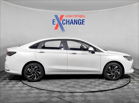 BAIC U5 Plus 1.5 CVT (105 л.с.), 2025 — купить в Нижнем Новгороде