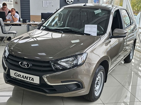 Lada (Ваз) Granta 1.6 MT (90 л.с.), 2026 — купить в Нижнем Новгороде