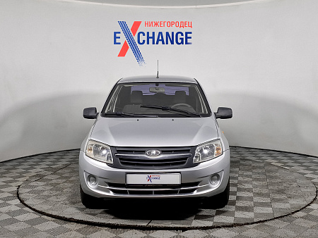 Lada (Ваз) Granta 1.6 MT (87 л.с.), 2013 Lada (Ваз) Granta 1.6 MT (87 л.с.), 2013 — купить в Нижнем Новгороде
