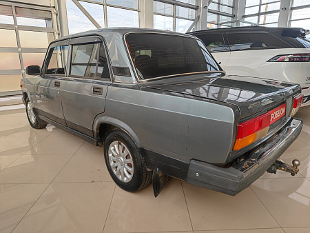 Lada (Ваз) 2107 1.6 MT (74 л.с.), 2010 — купить в Нижнем Новгороде