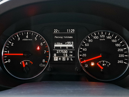 Nissan X-Trail 2.0 CVT (141 л.с.) 4WD, 2013 — купить в Нижнем Новгороде