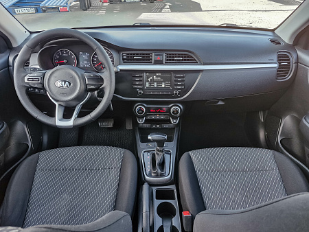Kia Rio 1.6 AT (123 л.с.), 2020 — купить в Нижнем Новгороде