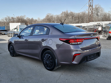 Kia Rio 1.6 AT (123 л.с.), 2020 — купить в Нижнем Новгороде