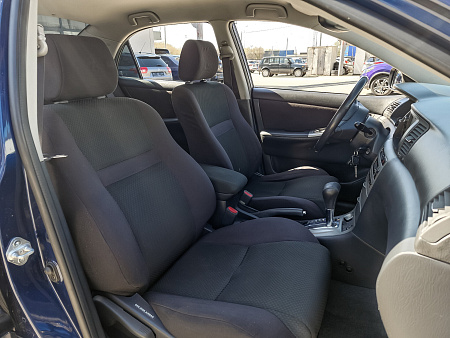 Toyota Corolla 1.6 AT (110 л.с.), 2006 Toyota Corolla 1.6 AT (110 л.с.), 2006 — купить в Нижнем Новгороде