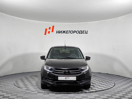 Lada (Ваз) Granta 1.6 MT (90 л.с.), 2023 — купить в Нижнем Новгороде