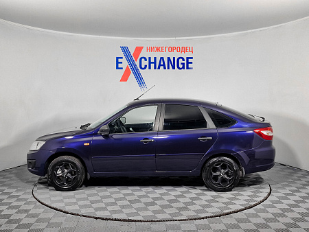 Lada (Ваз) Granta 1.6 MT (87 л.с.), 2017 Lada (Ваз) Granta 1.6 MT (87 л.с.), 2017 — купить в Нижнем Новгороде