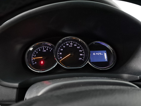 Renault Sandero 1.6 MT (102 л.с.), 2016 Renault Sandero 1.6 MT (102 л.с.), 2016 — купить в Нижнем Новгороде