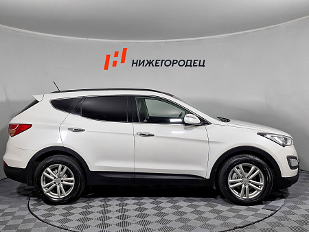 Hyundai Santa Fe 2.4 AT (175 л.с.) 4WD, 2013 — купить в Нижнем Новгороде