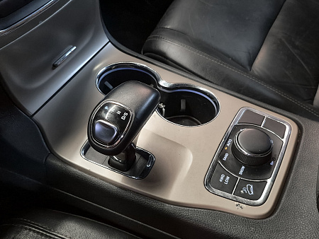 Jeep Grand Cherokee 3.6 AT (286 л.с.) 4WD, 2014 — купить в Нижнем Новгороде