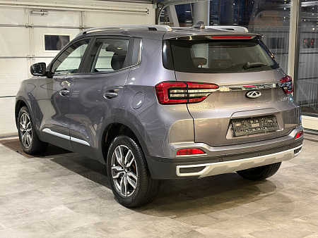 Chery Tiggo 4 1.5 CVT (113 л.с.), 2022 — купить в Нижнем Новгороде