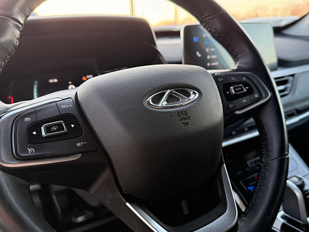 Chery Tiggo 7 Pro 1.5 CVT (147 л.с.), 2022 Chery Tiggo 7 Pro 1.5 CVT (147 л.с.), 2022 — купить в Нижнем Новгороде