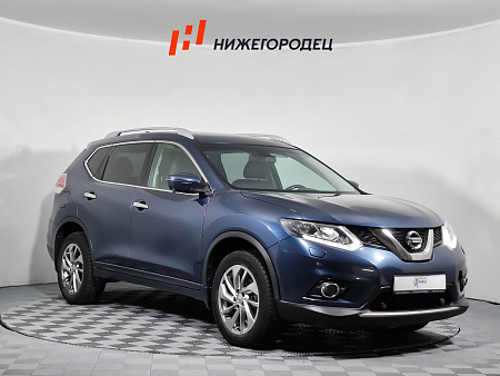 Nissan X-Trail 2.0 CVT (144 л.с.) 4WD, 2018 Nissan X-Trail 2.0 CVT (144 л.с.) 4WD, 2018 — купить в Нижнем Новгороде