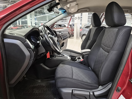 Nissan Qashqai 2.0 CVT (144 л.с.), 2016 — купить в Нижнем Новгороде