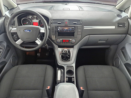 Ford C-MAX 2.0 MT (145 л.с.), 2008 Ford C-MAX 2.0 MT (145 л.с.), 2008 — купить в Нижнем Новгороде
