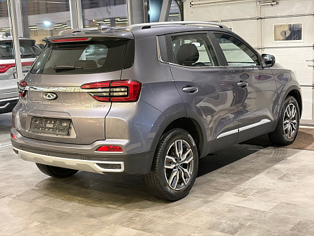 Chery Tiggo 4 1.5 CVT (113 л.с.), 2022 — купить в Нижнем Новгороде