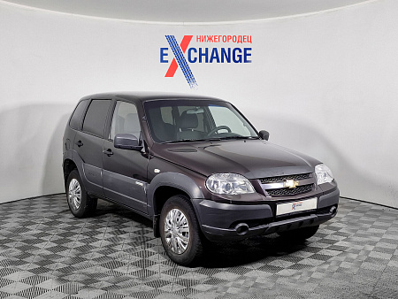 Chevrolet Niva 1.7 MT (80 л.с.) 4WD, 2013 Chevrolet Niva 1.7 MT (80 л.с.) 4WD, 2013 — купить в Нижнем Новгороде