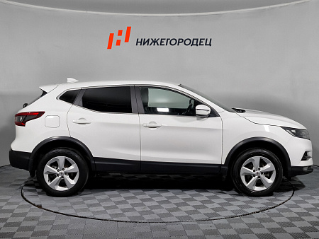 Nissan Qashqai 1.2 MT (115 л.с.), 2020 — купить в Нижнем Новгороде
