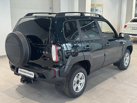 Lada (Ваз) Niva Travel 1.8 MT (90 л.с.) 4WD, 2026 — купить в Нижнем Новгороде