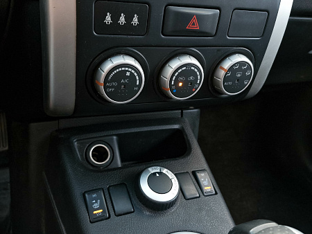 Nissan X-Trail 2.0 CVT (141 л.с.) 4WD, 2013 — купить в Нижнем Новгороде