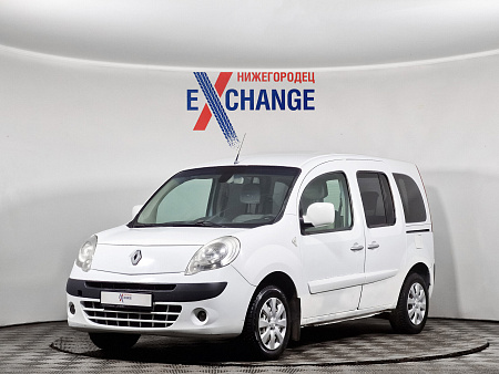 Renault Kangoo 1.6 MT (84 л.с.), 2012 Renault Kangoo 1.6 MT (84 л.с.), 2012 — купить в Нижнем Новгороде