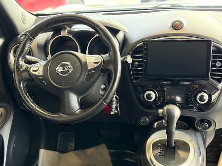 Nissan Juke 1.6 CVT (117 л.с.), 2014 — купить в Нижнем Новгороде