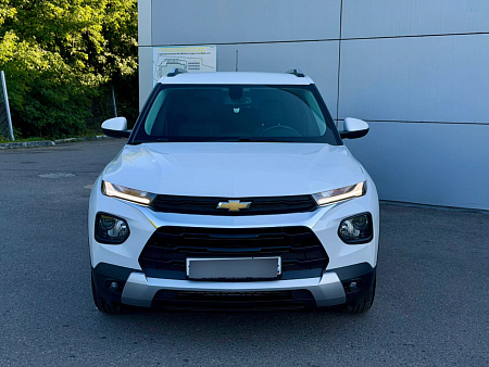 Chevrolet TrailBlazer 1.3 CVT (150 л.с.), 2021 — купить в Нижнем Новгороде