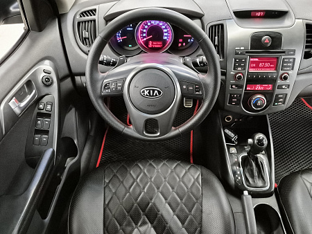 Kia Cerato 2.0 AT (150 л.с.), 2011 Kia Cerato 2.0 AT (150 л.с.), 2011 — купить в Нижнем Новгороде