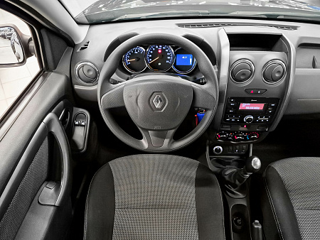 Renault Duster 2.0 MT (143 л.с.) 4WD, 2018 Renault Duster 2.0 MT (143 л.с.) 4WD, 2018 — купить в Нижнем Новгороде