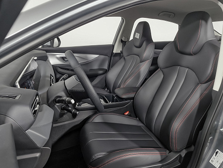 BAIC U5 Plus 1.5 CVT (105 л.с.), 2025 — купить в Нижнем Новгороде