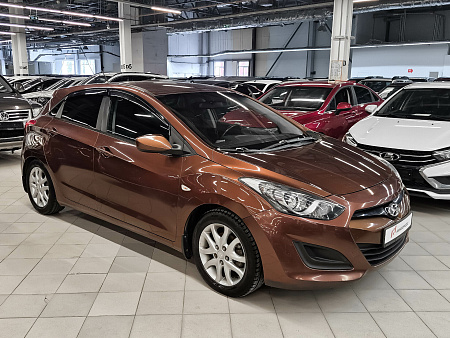 Hyundai i30 1.6 AT (130 л.с.), 2012 Hyundai i30 1.6 AT (130 л.с.), 2012 — купить в Нижнем Новгороде