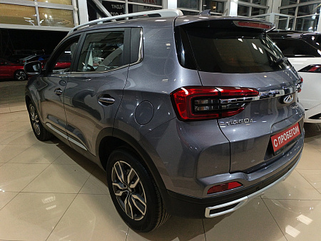 Chery Tiggo 4 1.5 CVT (113 л.с.), 2022 Chery Tiggo 4 1.5 CVT (113 л.с.), 2022 — купить в Нижнем Новгороде