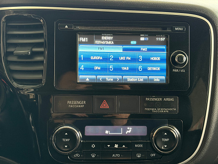 Mitsubishi Outlander 2.4 CVT (167 л.с.) 4WD, 2013 Mitsubishi Outlander 2.4 CVT (167 л.с.) 4WD, 2013 — купить в Нижнем Новгороде