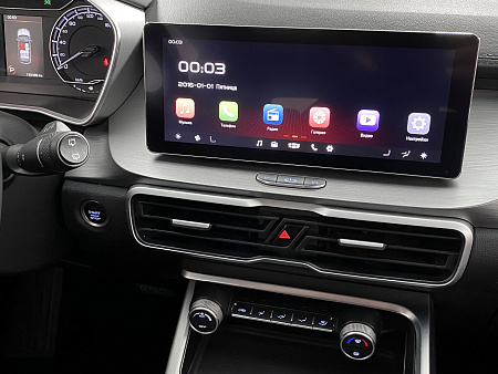 Geely Coolray 1.5 AMT (150 л.с.), 2022 Geely Coolray 1.5 AMT (150 л.с.), 2022 — купить в Нижнем Новгороде