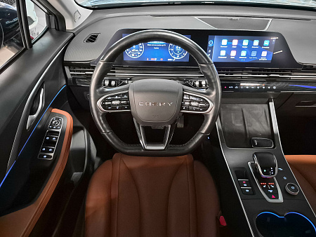 OMODA C5 1.5 CVT (147 л.с.), 2023 — купить в Нижнем Новгороде