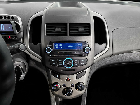 Chevrolet Aveo 1.6 MT (115 л.с.), 2012 Chevrolet Aveo 1.6 MT (115 л.с.), 2012 — купить в Нижнем Новгороде