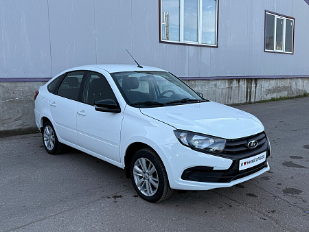 Lada (Ваз) Granta 1.6 MT (90 л.с.), 2023 Lada (Ваз) Granta 1.6 MT (90 л.с.), 2023 — купить в Нижнем Новгороде