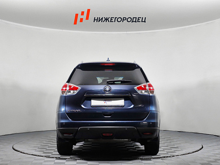 Nissan X-Trail 2.0 CVT (144 л.с.) 4WD, 2018 Nissan X-Trail 2.0 CVT (144 л.с.) 4WD, 2018 — купить в Нижнем Новгороде