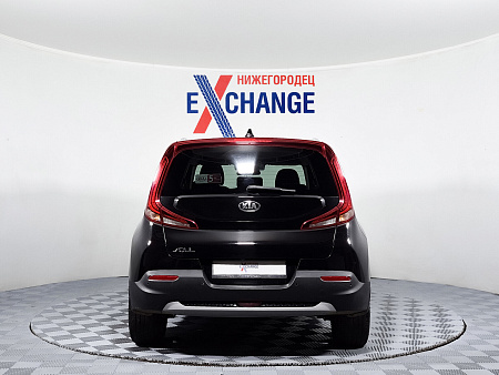 Kia Soul 2.0 AT (150 л.с.), 2019 Kia Soul 2.0 AT (150 л.с.), 2019 — купить в Нижнем Новгороде