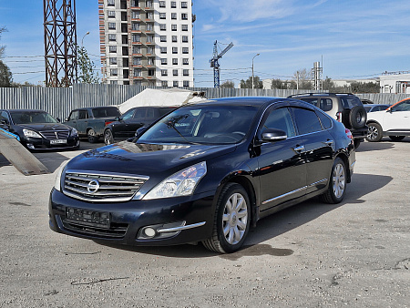 Nissan Teana 2.5 CVT (182 л.с.), 2010 — купить в Нижнем Новгороде