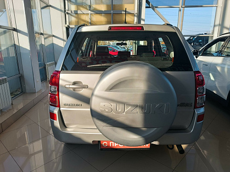 Suzuki Grand Vitara 2.0 MT (140 л.с.) 4WD, 2007 — купить в Нижнем Новгороде