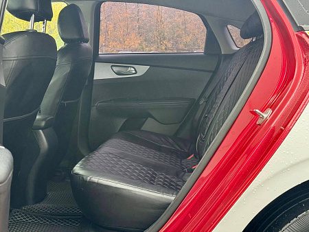 Kia Cerato 1.6 AT (128 л.с.), 2021 Kia Cerato 1.6 AT (128 л.с.), 2021 — купить в Нижнем Новгороде