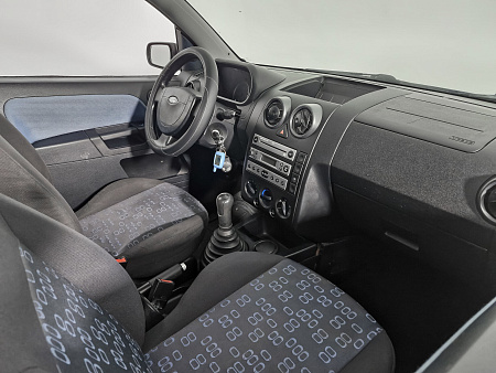 Ford Fusion 1.4 MT (80 л.с.), 2005 Ford Fusion 1.4 MT (80 л.с.), 2005 — купить в Нижнем Новгороде