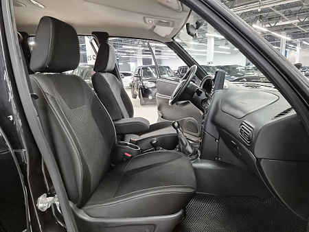 Lada (Ваз) Niva Travel 1.7 MT (83 л.с.) 4WD, 2025 — купить в Нижнем Новгороде