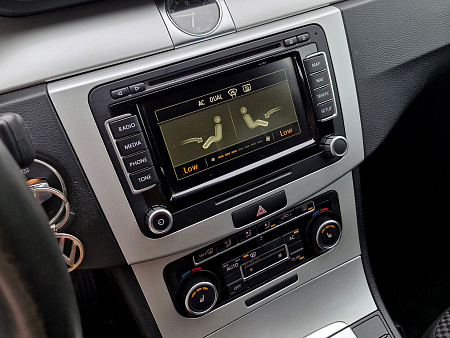 Volkswagen Passat 1.4 MT (122 л.с.), 2011 — купить в Нижнем Новгороде