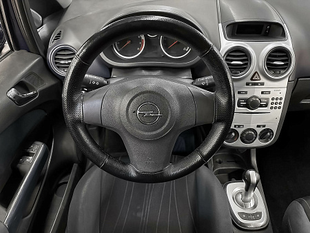 Opel Corsa 1.2 AMT (86 л.с.), 2010 — купить в Нижнем Новгороде