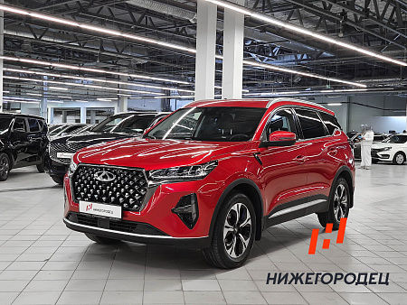 Chery Tiggo 7 Pro Max 1.6 AMT (150 л.с.) 4WD, 2024 Chery Tiggo 7 Pro Max 1.6 AMT (150 л.с.) 4WD, 2024 — купить в Нижнем Новгороде
